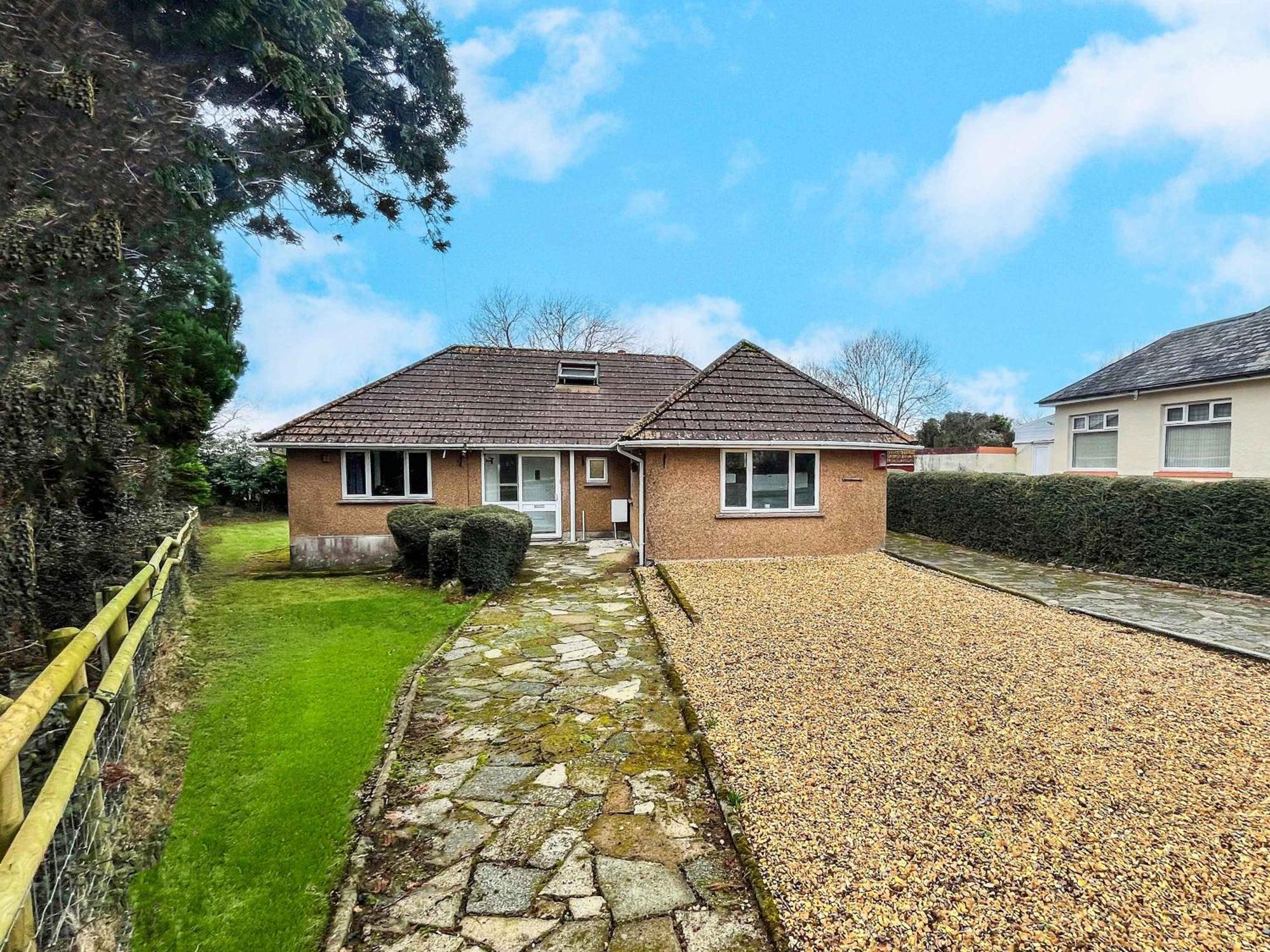 The Lockett Wonderful Large Bungalow Plympton, Plymouth Free Parking By Staystaycations Экстерьер фото